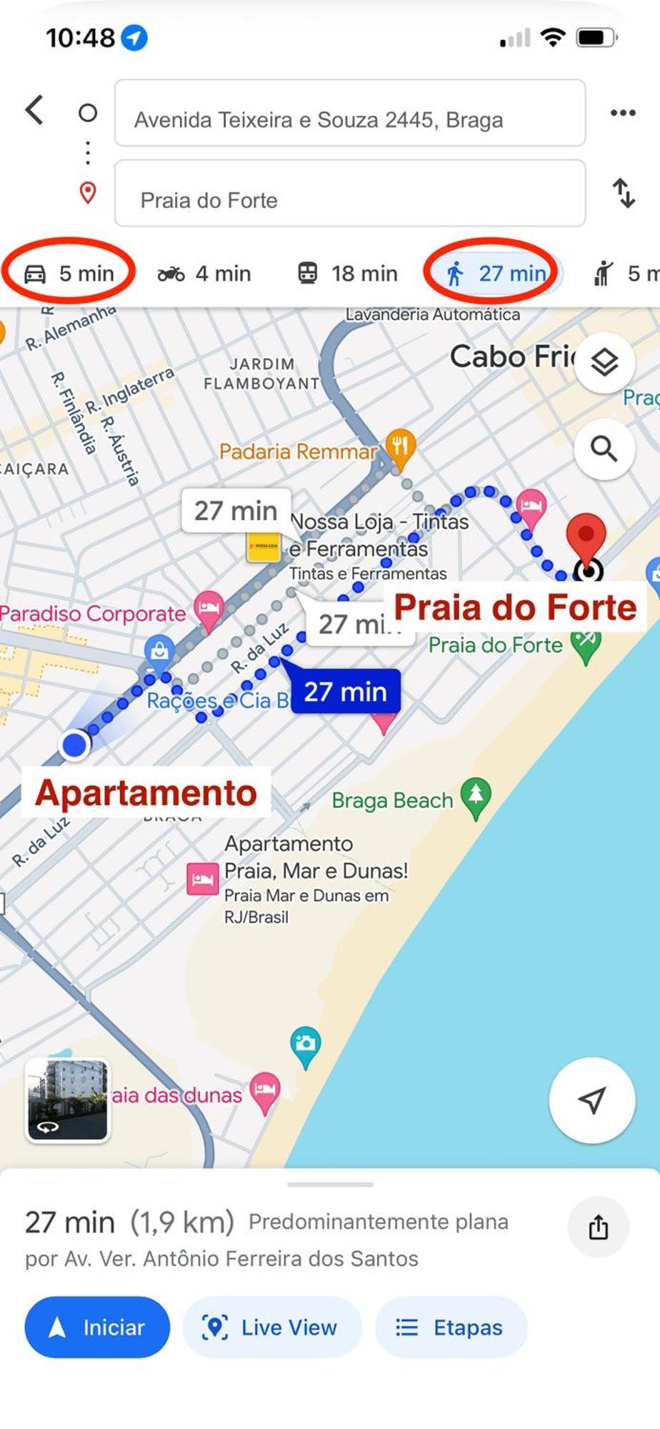 Proximo Praia Do Forte / Dunas - Apartamento 109 كابو فريو المظهر الخارجي الصورة